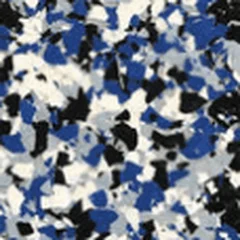 King&rsquo;s Blue flake blend sample