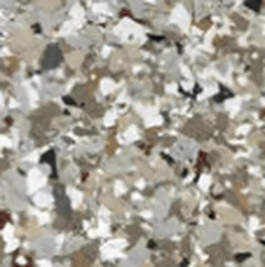 Mars Grey flake blend sample