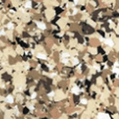 River Rock flake blend sample