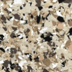 Royal Brown flake blend sample