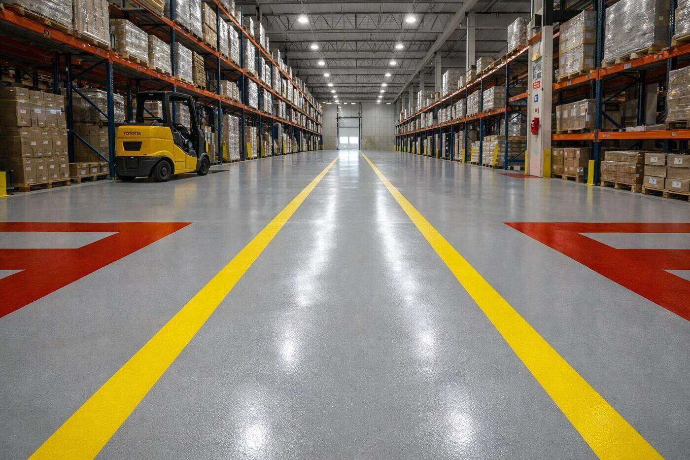 Industrial Epoxy Flooring | Epoxy Flooring Cincinnati