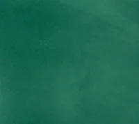 Blackish Green metallic pigment sample
