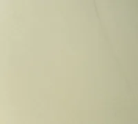 Fine White metallic pigment sample