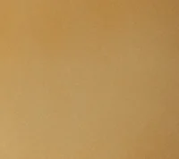 Gold Glitter metallic pigment sample