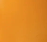 Magic Orange metallic pigment sample