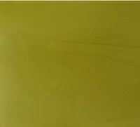 Olive Yellow metallic pigment sample