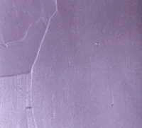 Violet Passion metallic pigment sample