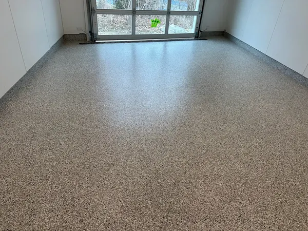 Epoxy Flooring Cincinnati — photo from the business website