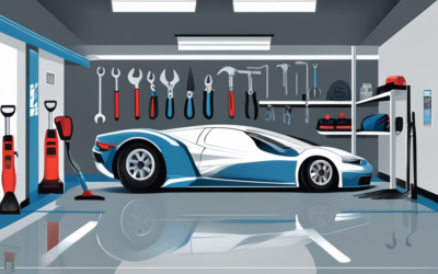 Understanding Epoxy Garage Floor in Cincinnati