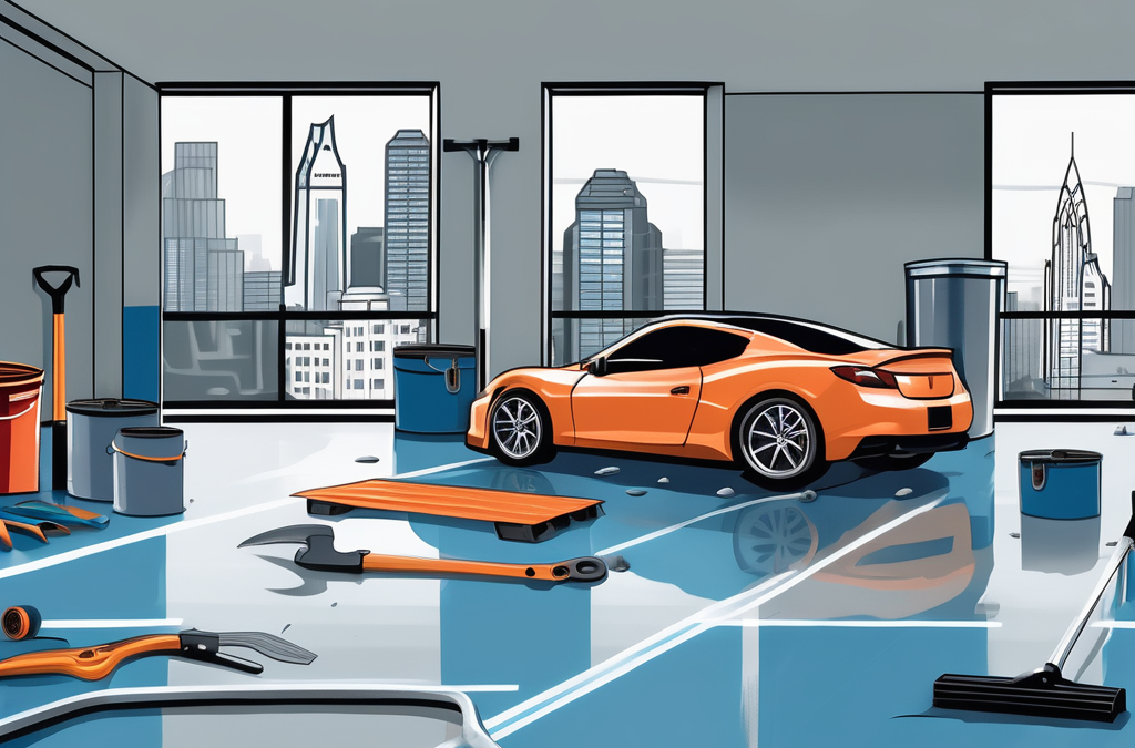 The Ultimate Guide to Garage Floor Coating in Cincinnati