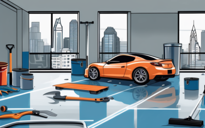 The Ultimate Guide to Garage Floor Coating in Cincinnati